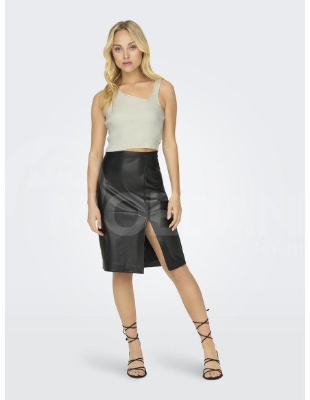 ONLY - ONLTATIANNA SL CROPPED V-NECK KNT თბილისი - photo 5