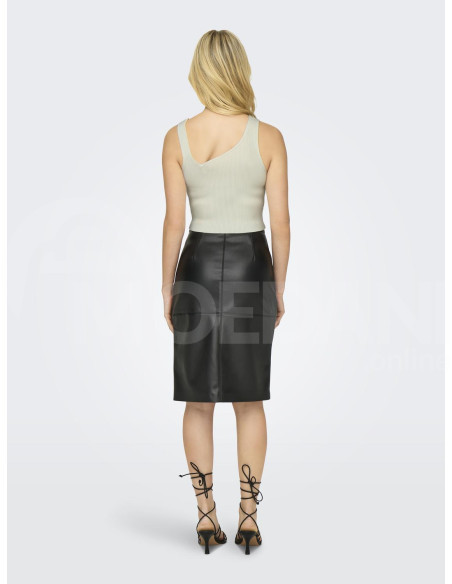ONLY - ONLTATIANNA SL CROPPED V-NECK KNT თბილისი - photo 2