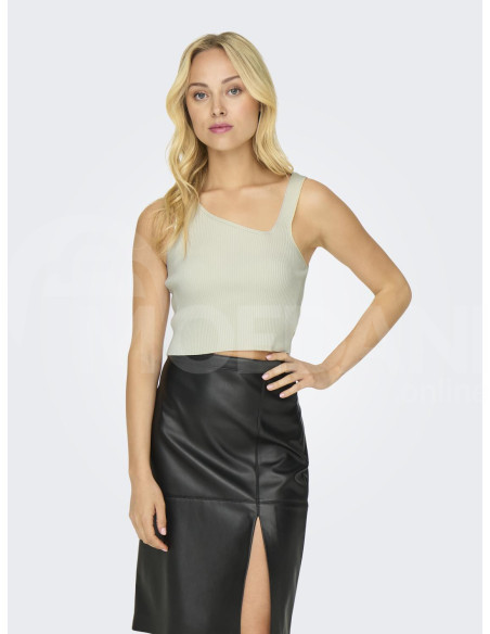 ONLY - ONLTATIANNA SL CROPPED V-NECK KNT თბილისი - photo 1