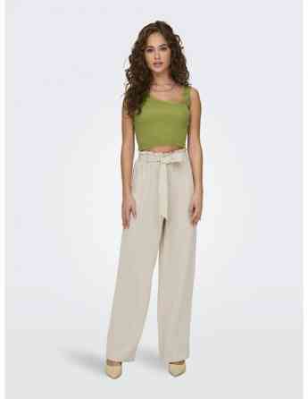 ONLY - ONLTATIANNA SL CROPPED V-NECK KNT Tbilisi