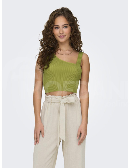ONLY - ONLTATIANNA SL CROPPED V-NECK KNT თბილისი - photo 1
