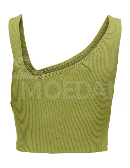 ONLY - ONLTATIANNA SL CROPPED V-NECK KNT თბილისი - photo 6