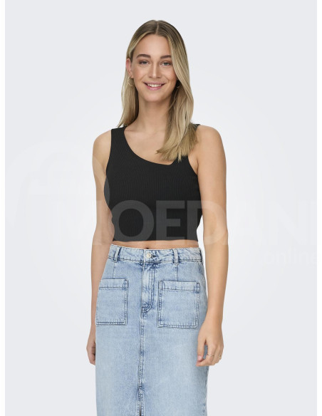 ONLY - ONLTATIANNA SL CROPPED V-NECK KNT Tbilisi - photo 1