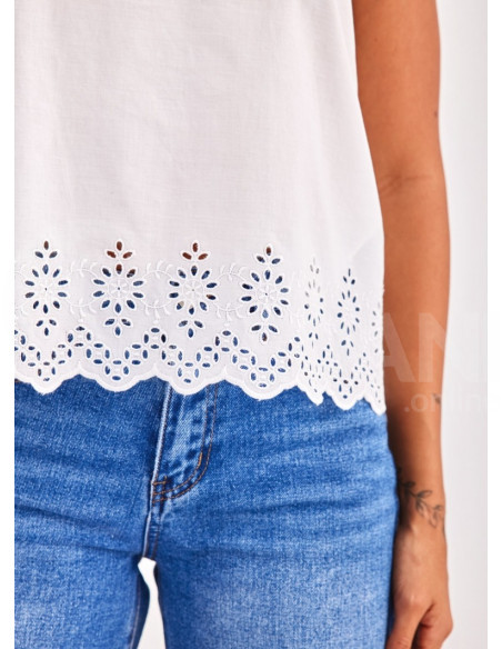 ONLY - ONLLOU EMB SINGLET PTM თბილისი - photo 4