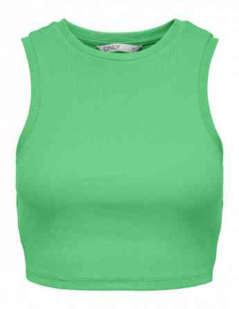 ONLY - ONLVILMA S/L CROPPED TANK TOP JRS NOOS Tbilisi