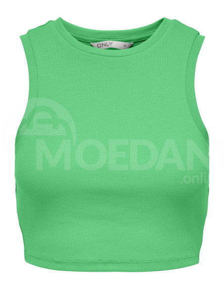 ONLY - ONLVILMA S/L CROPPED TANK TOP JRS NOOS Tbilisi - photo 1