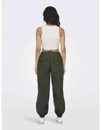 ONLY - ONLVILMA S/L CROPPED TANK TOP JRS NOOS Tbilisi