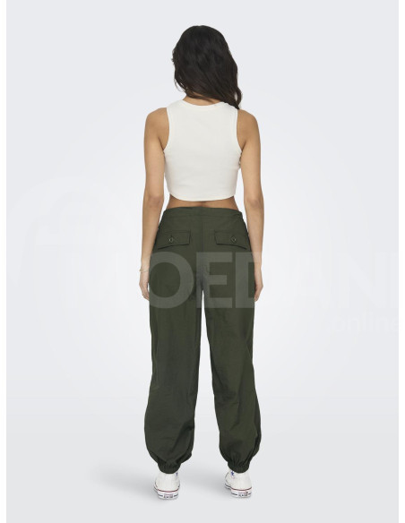 ONLY - ONLVILMA S/L CROPPED TANK TOP JRS NOOS Tbilisi - photo 2