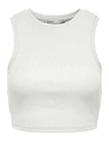 ONLY - ONLVILMA S/L CROPPED TANK TOP JRS NOOS Tbilisi - photo 7