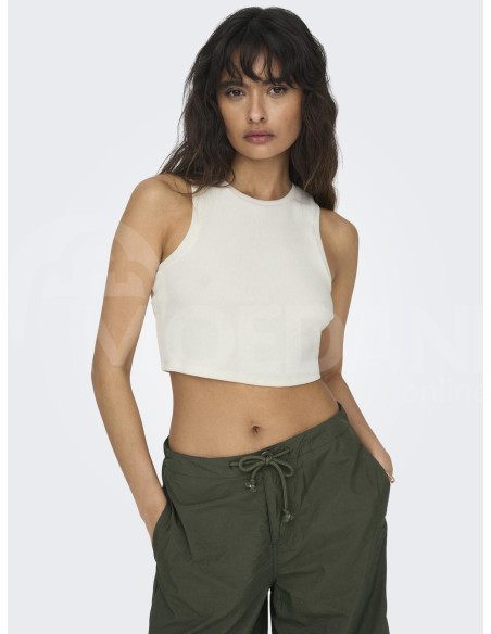 ONLY - ONLVILMA S/L CROPPED TANK TOP JRS NOOS Tbilisi - photo 3