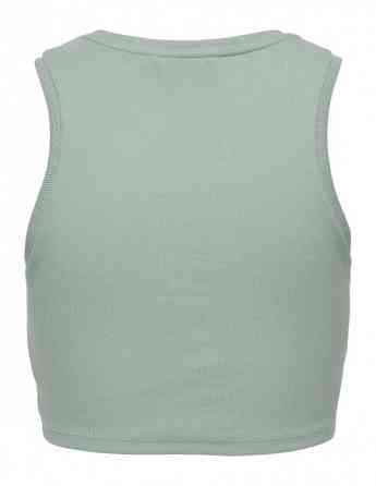 ONLY - ONLVILMA S/L CROPPED TANK TOP JRS NOOS Tbilisi