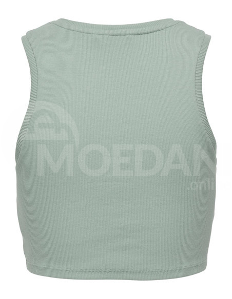 ONLY - ONLVILMA S/L CROPPED TANK TOP JRS NOOS Tbilisi - photo 2