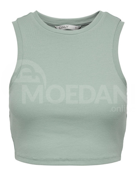 ONLY - ONLVILMA S/L CROPPED TANK TOP JRS NOOS Tbilisi - photo 1
