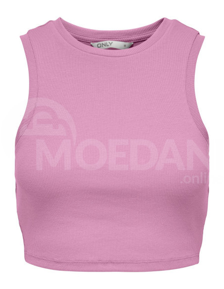 ONLY - ONLVILMA S/L CROPPED TANK TOP JRS NOOS Tbilisi - photo 5