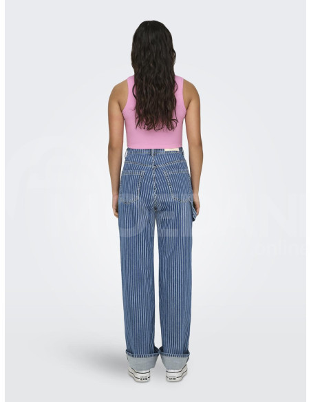 ONLY - ONLVILMA S/L CROPPED TANK TOP JRS NOOS Tbilisi - photo 2