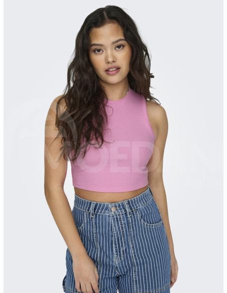 ONLY - ONLVILMA S/L CROPPED TANK TOP JRS NOOS Tbilisi - photo 3