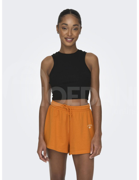 ONLY - ONLVILMA S/L CROPPED TANK TOP JRS NOOS Tbilisi - photo 1