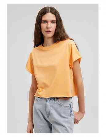 Mavi - CREW NECK SHORT SLEEVE TOP Tbilisi