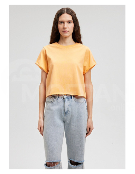 Mavi - CREW NECK SHORT SLEEVE TOP თბილისი - photo 1