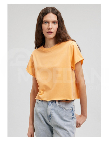 Mavi - CREW NECK SHORT SLEEVE TOP თბილისი - photo 5