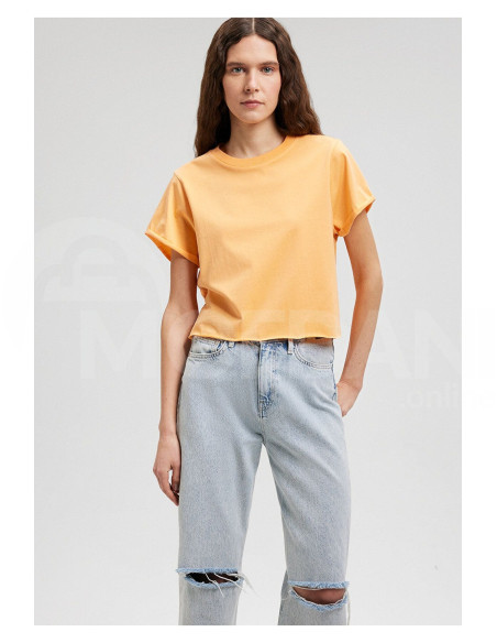 Mavi - CREW NECK SHORT SLEEVE TOP თბილისი - photo 4