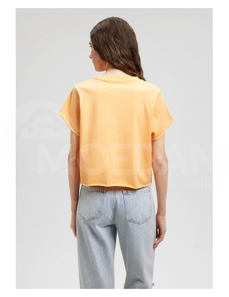 Mavi - CREW NECK SHORT SLEEVE TOP თბილისი - photo 2