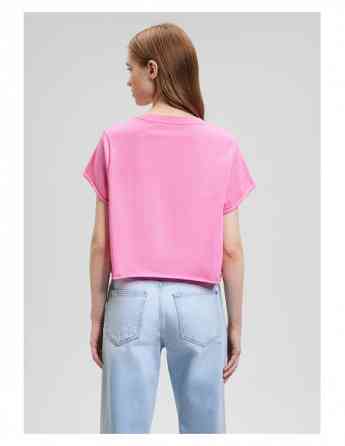 Mavi - CREW NECK SHORT SLEEVE TOP Tbilisi