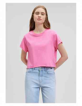 Mavi - CREW NECK SHORT SLEEVE TOP Tbilisi