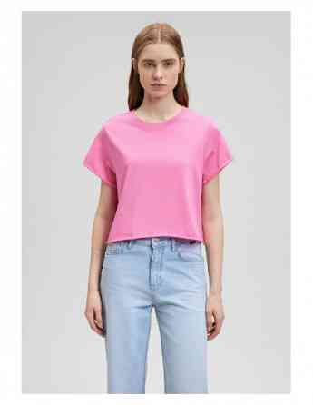 Mavi - CREW NECK SHORT SLEEVE TOP Tbilisi