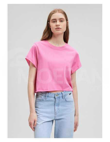 Mavi - CREW NECK SHORT SLEEVE TOP თბილისი - photo 1