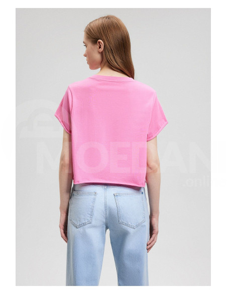 Mavi - CREW NECK SHORT SLEEVE TOP თბილისი - photo 2