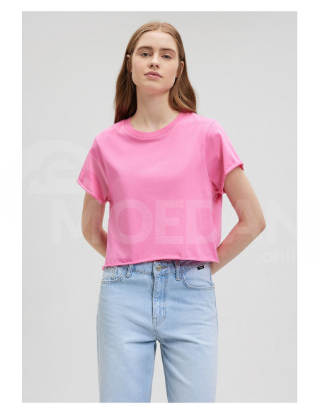 Mavi - CREW NECK SHORT SLEEVE TOP თბილისი - photo 4