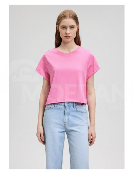 Mavi - CREW NECK SHORT SLEEVE TOP თბილისი - photo 5