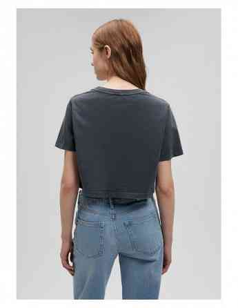 Mavi - GRAPHIC PRINTED CROP T-SHIRT Tbilisi