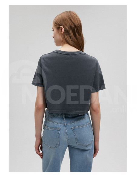 Mavi - GRAPHIC PRINTED CROP T-SHIRT Tbilisi - photo 2