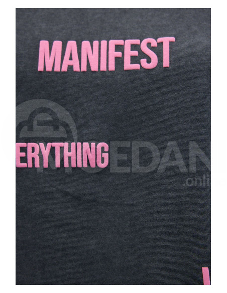 Mavi - GRAPHIC PRINTED CROP T-SHIRT Tbilisi - photo 8