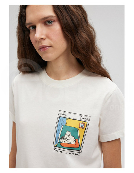 Mavi - CAT PRINTED T-SHIRT Tbilisi - photo 3