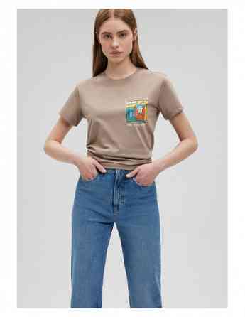 Mavi - CAT PRINTED T-SHIRT Tbilisi