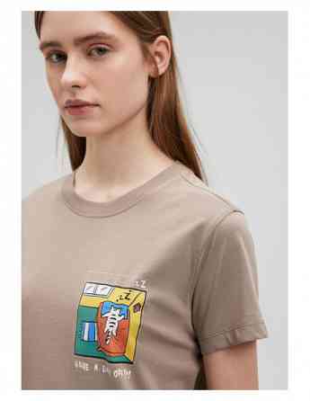 Mavi - CAT PRINTED T-SHIRT Tbilisi