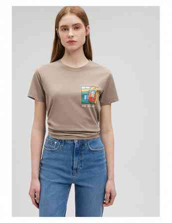 Mavi - CAT PRINTED T-SHIRT Tbilisi