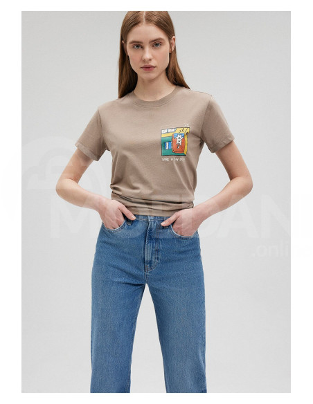 Mavi - CAT PRINTED T-SHIRT Tbilisi - photo 4