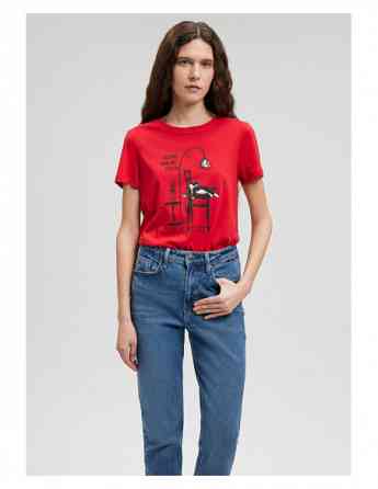 Mavi - CAT PRINTED T-SHIRT Tbilisi