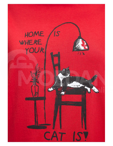 Mavi - CAT PRINTED T-SHIRT Tbilisi - photo 6