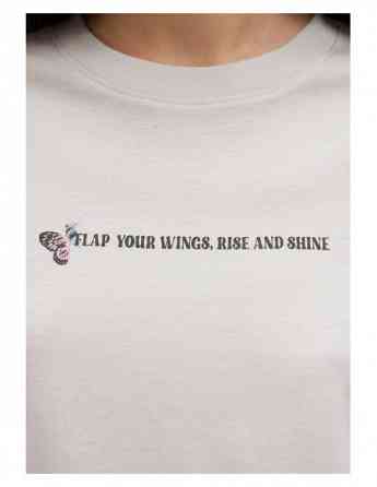 Mavi - BUTTERFLY PRINTED T-SHIRT Tbilisi