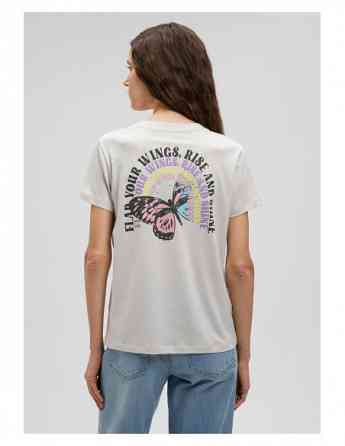 Mavi - BUTTERFLY PRINTED T-SHIRT Tbilisi