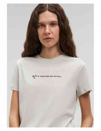 Mavi - BUTTERFLY PRINTED T-SHIRT Tbilisi