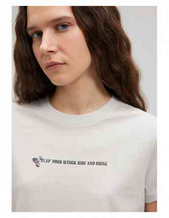 Mavi - BUTTERFLY PRINTED T-SHIRT Tbilisi