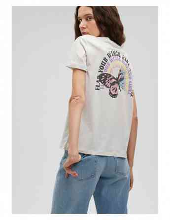 Mavi - BUTTERFLY PRINTED T-SHIRT Tbilisi