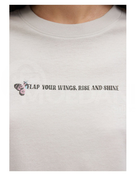 Mavi - BUTTERFLY PRINTED T-SHIRT Tbilisi - photo 6