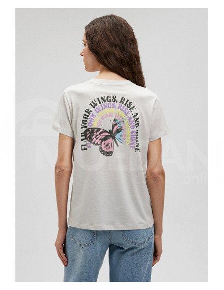 Mavi - BUTTERFLY PRINTED T-SHIRT Tbilisi - photo 2